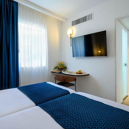 Prima Palace Hotel Jerusalem Eksteriør billede