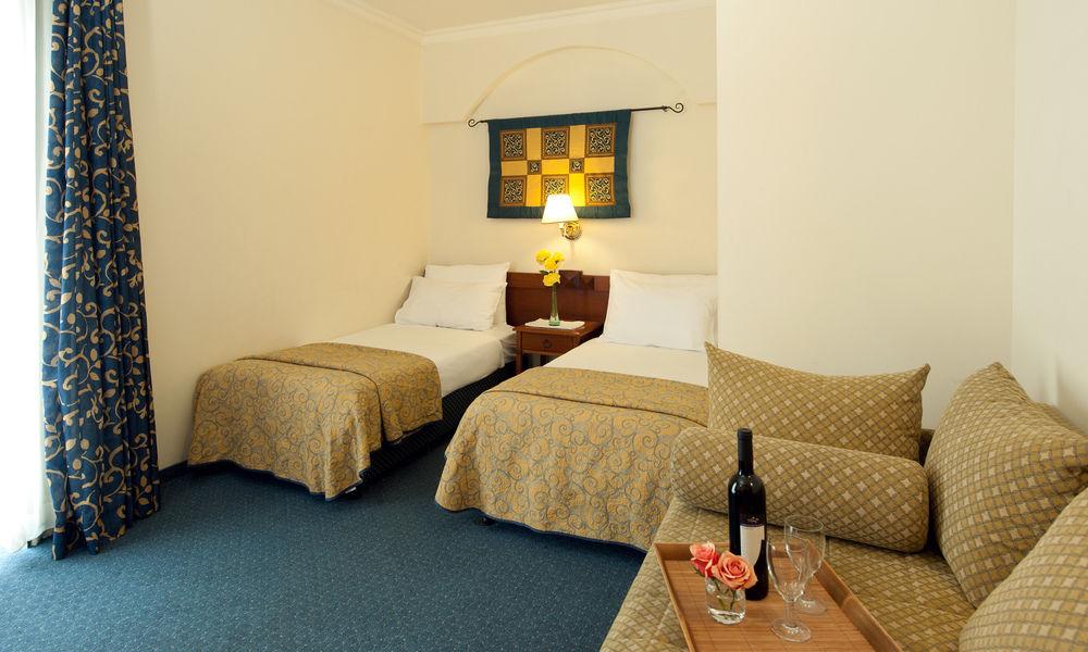 Prima Palace Hotel Jerusalem Eksteriør billede