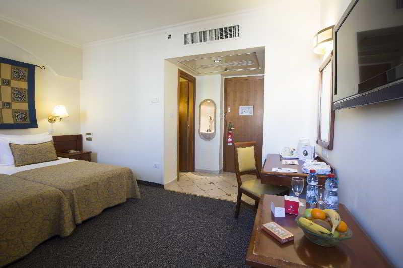 Prima Palace Hotel Jerusalem Eksteriør billede