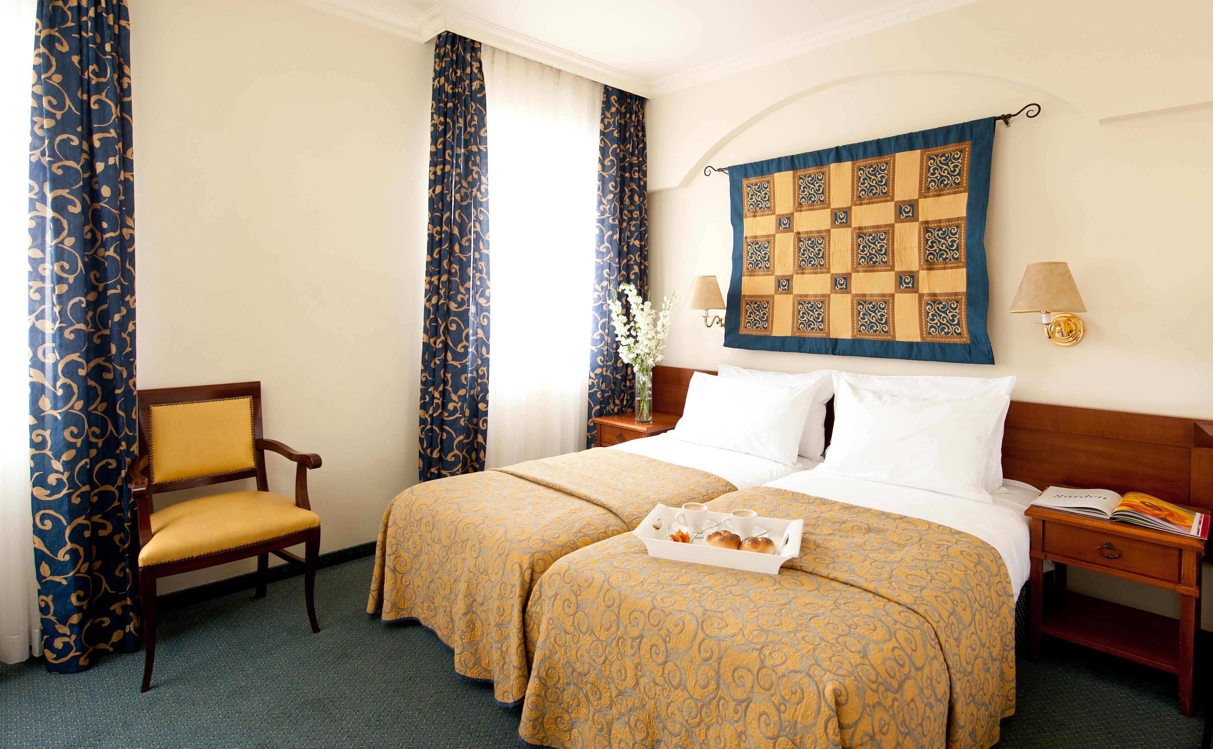 Prima Palace Hotel Jerusalem Eksteriør billede