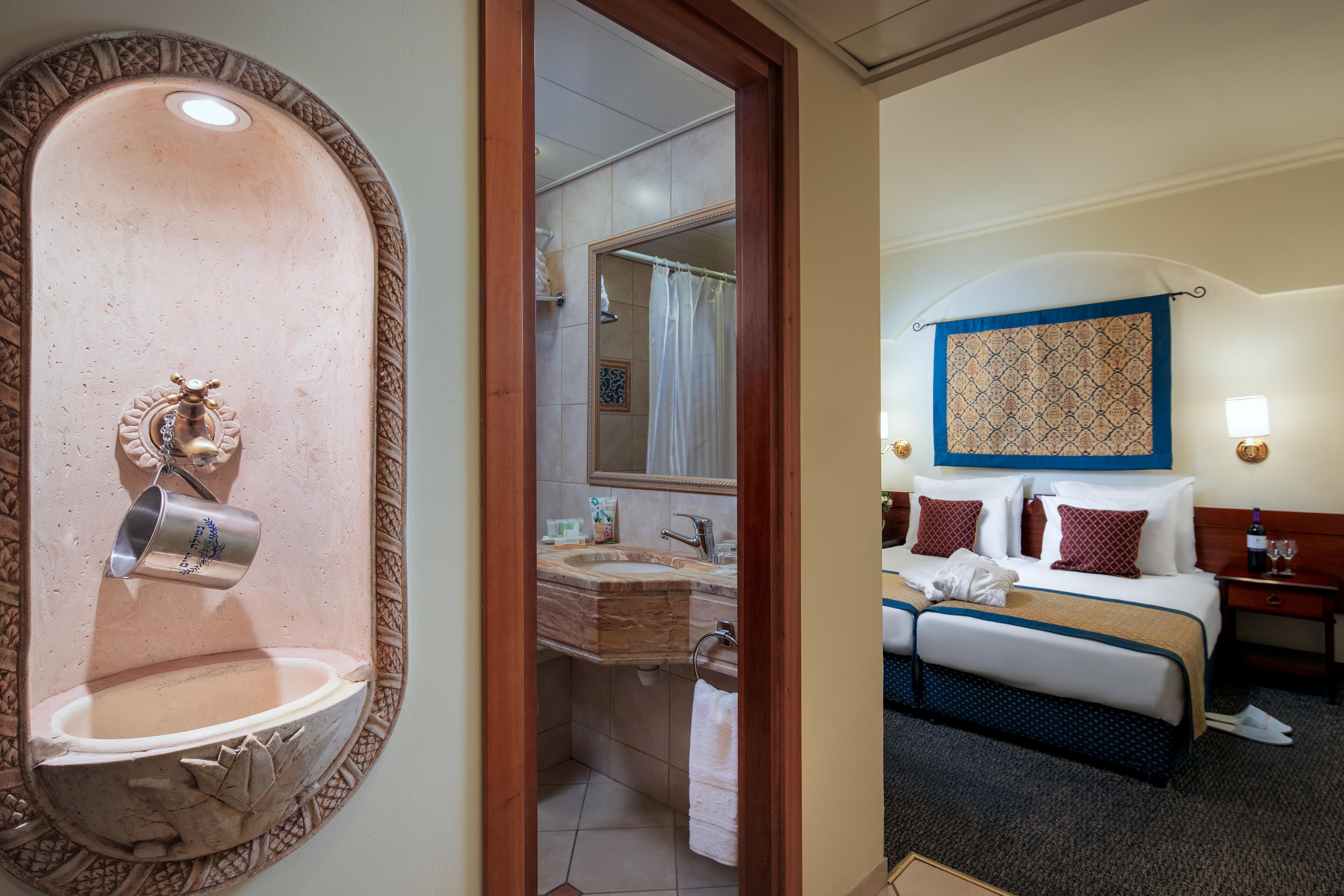 Prima Palace Hotel Jerusalem Eksteriør billede