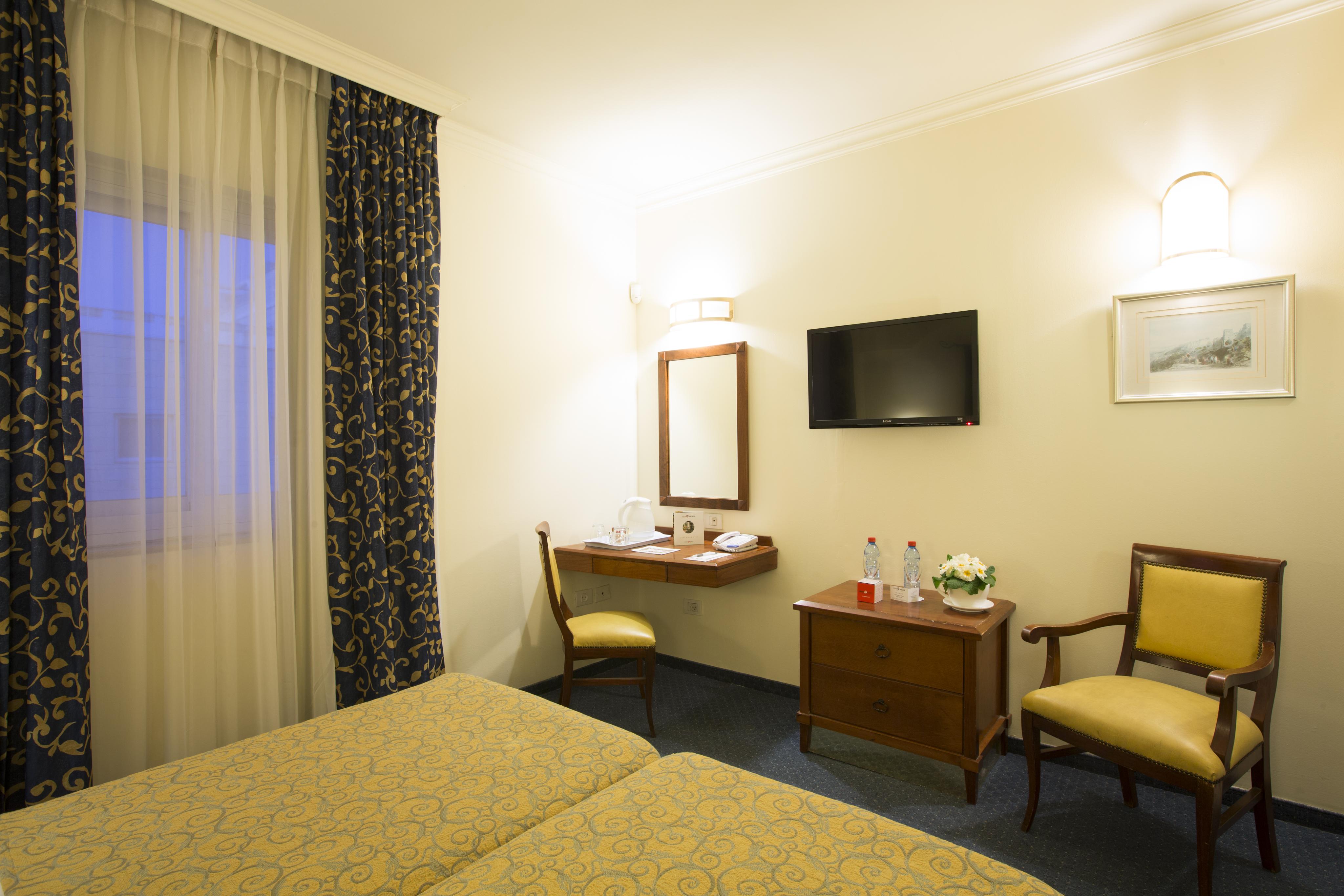 Prima Palace Hotel Jerusalem Eksteriør billede