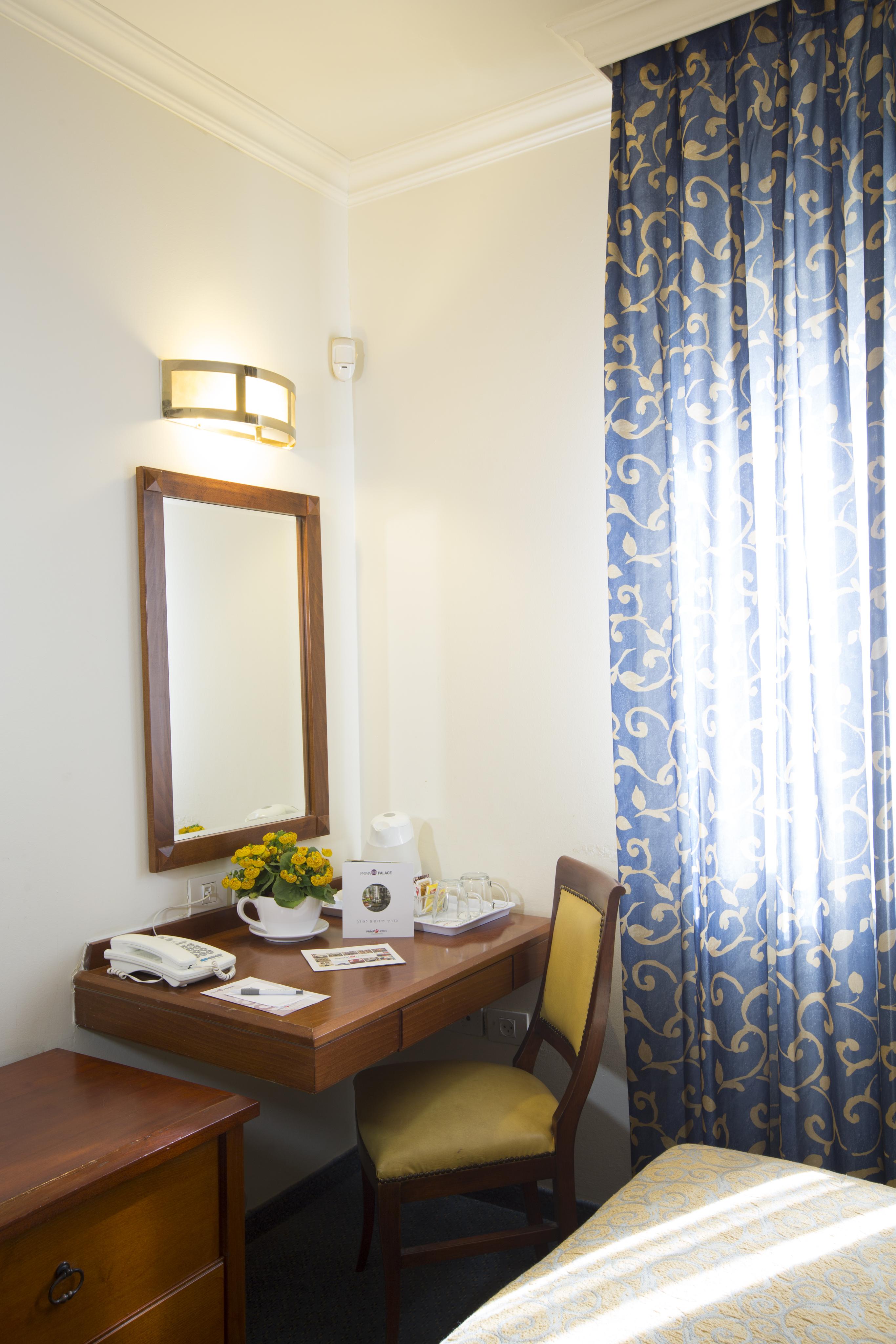 Prima Palace Hotel Jerusalem Eksteriør billede