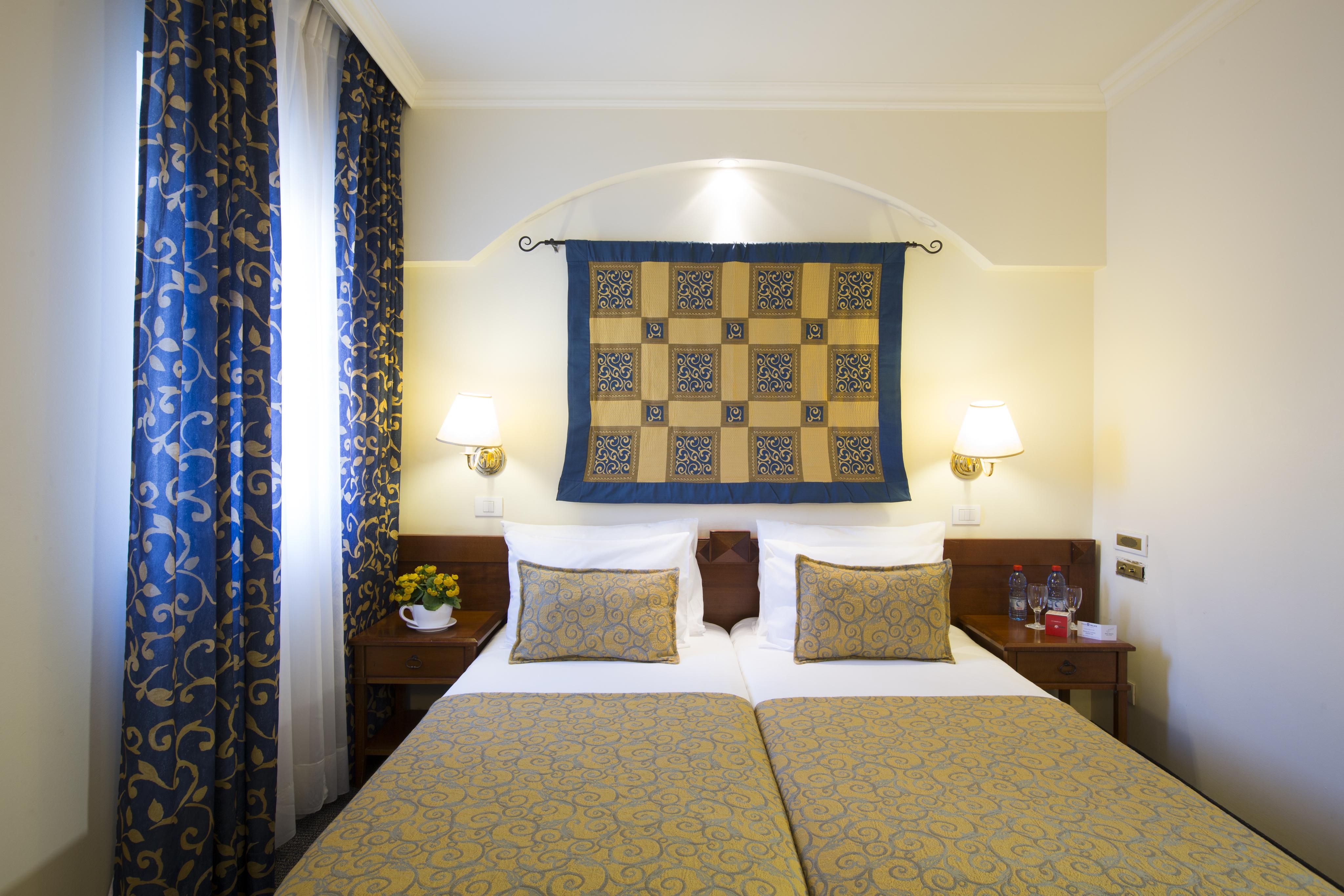 Prima Palace Hotel Jerusalem Eksteriør billede
