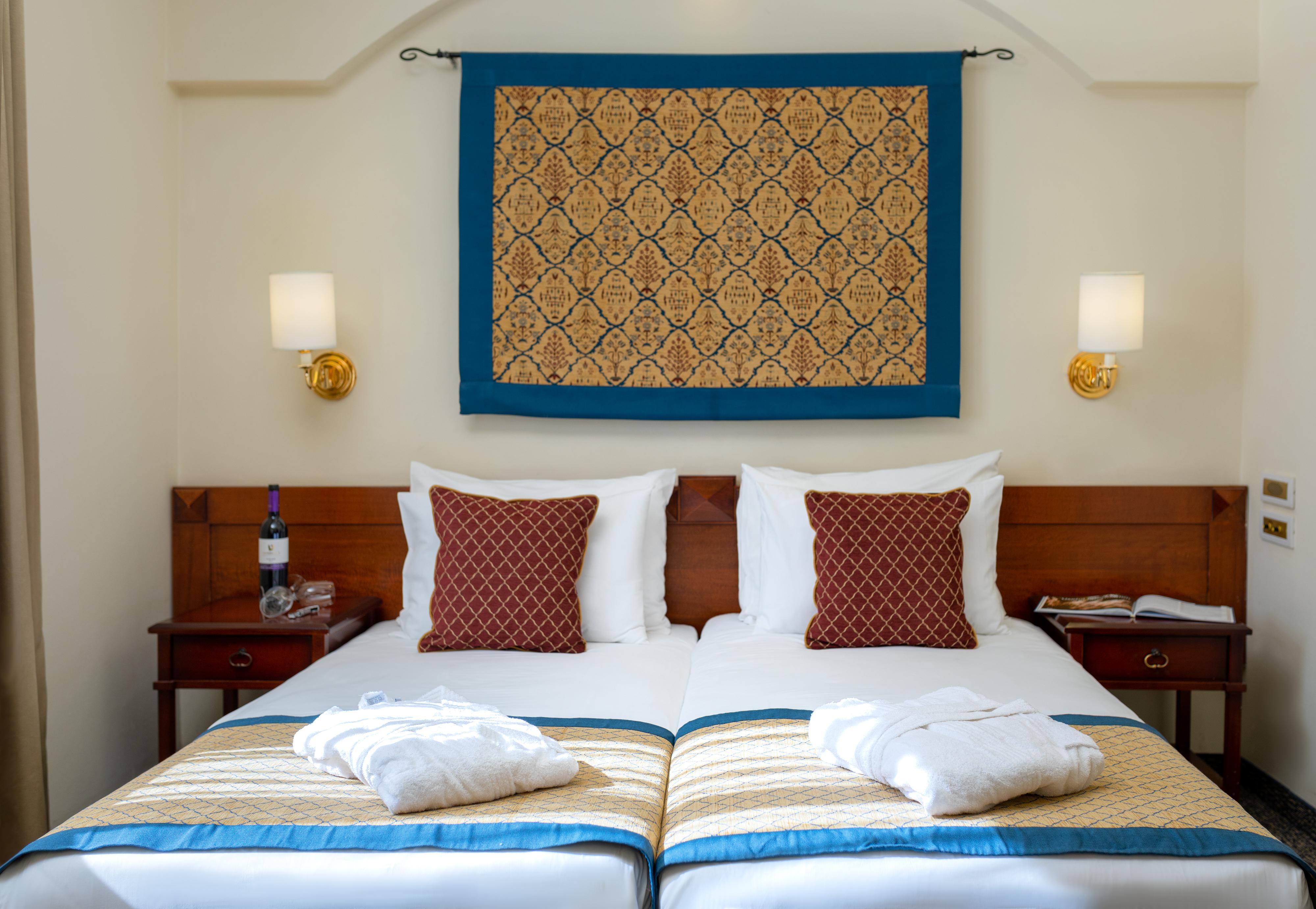 Prima Palace Hotel Jerusalem Eksteriør billede