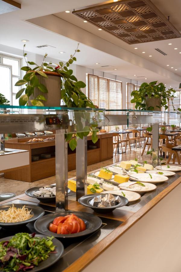 Prima Palace Hotel Jerusalem Eksteriør billede