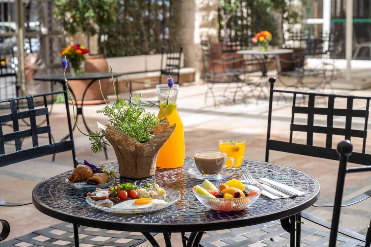 Prima Palace Hotel Jerusalem Eksteriør billede