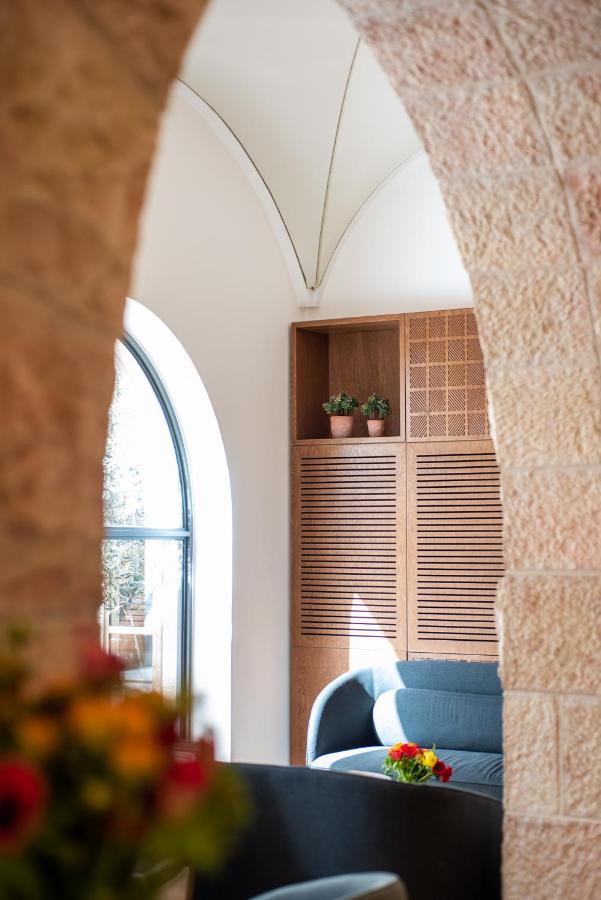 Prima Palace Hotel Jerusalem Eksteriør billede