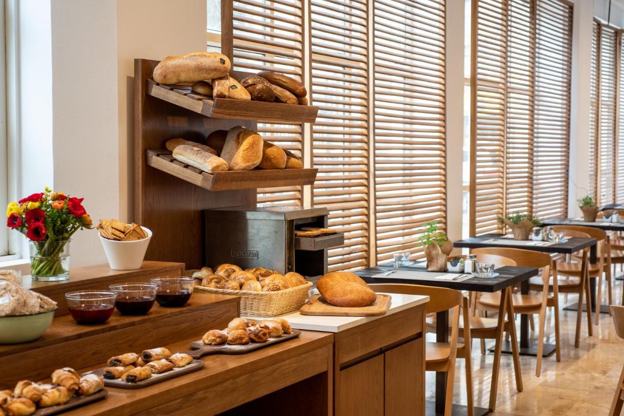 Prima Palace Hotel Jerusalem Eksteriør billede