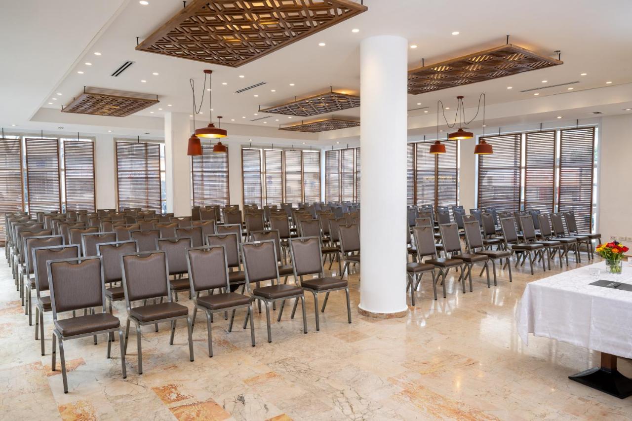 Prima Palace Hotel Jerusalem Eksteriør billede