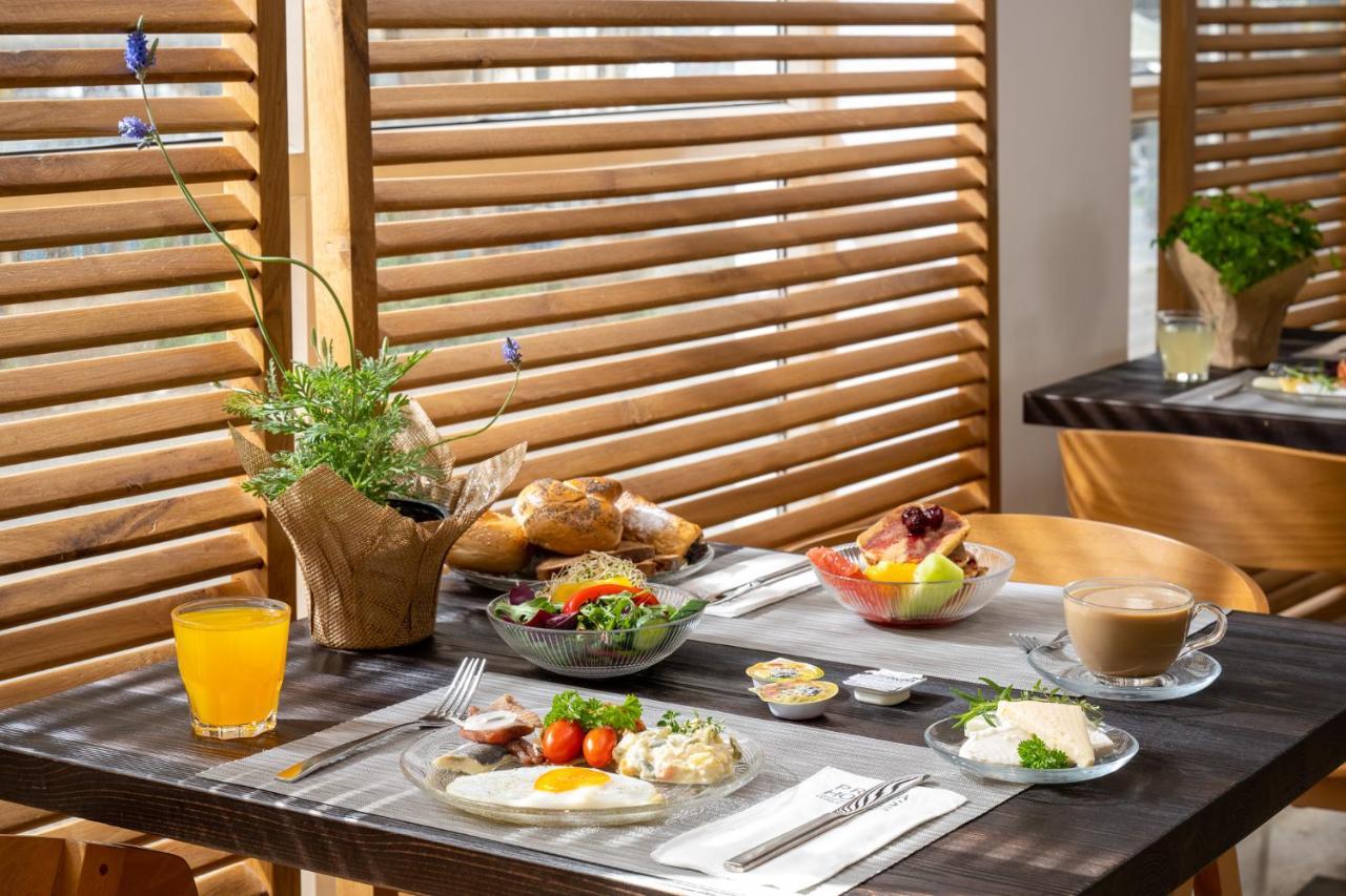 Prima Palace Hotel Jerusalem Eksteriør billede