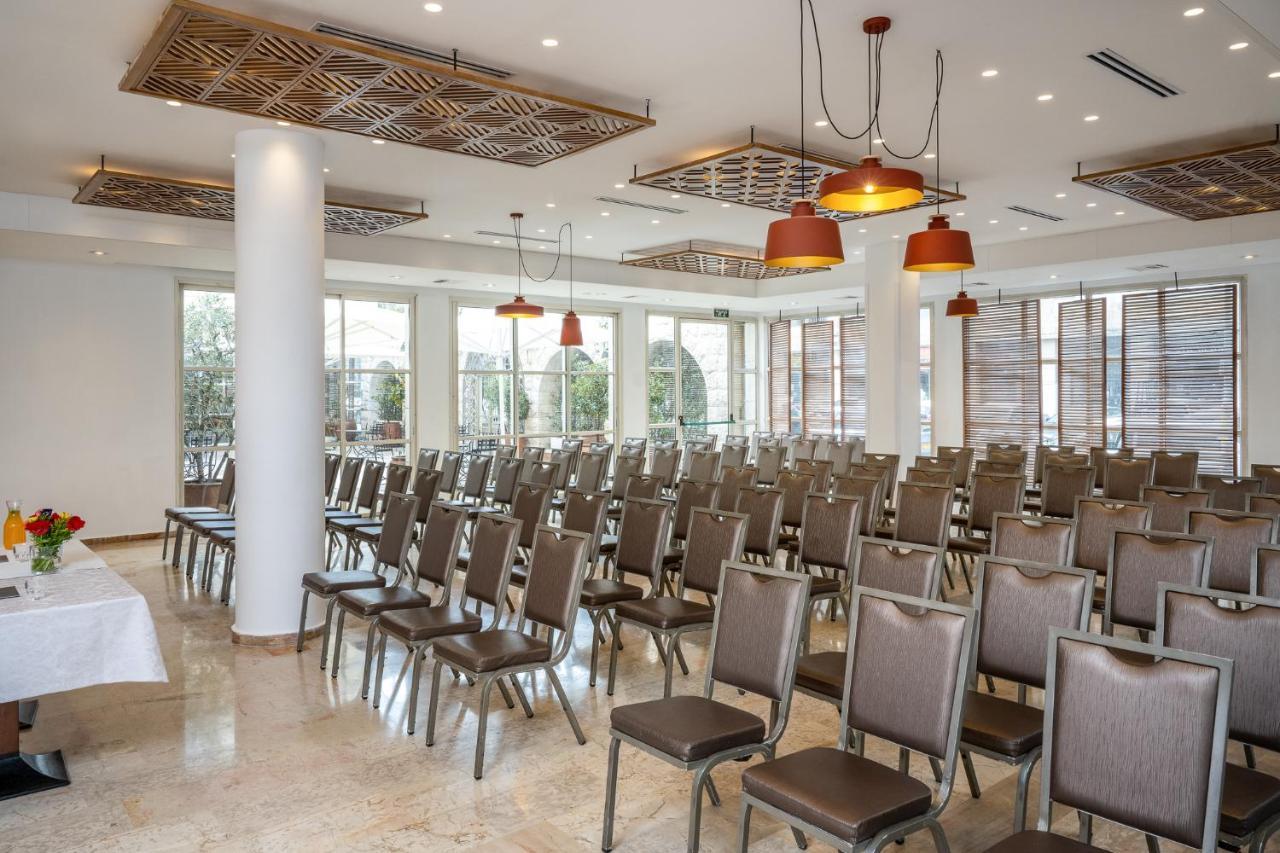 Prima Palace Hotel Jerusalem Eksteriør billede