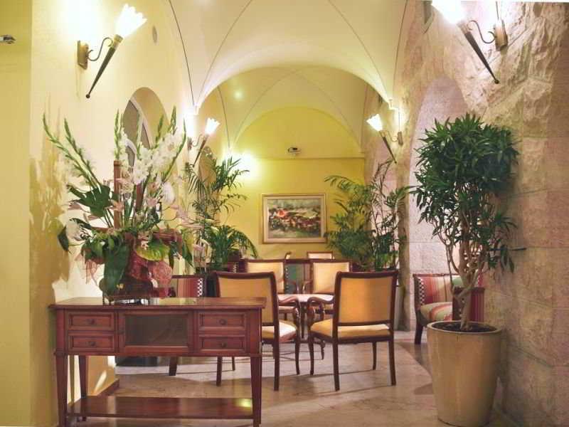 Prima Palace Hotel Jerusalem Eksteriør billede