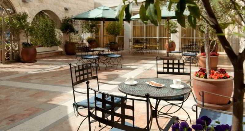 Prima Palace Hotel Jerusalem Eksteriør billede