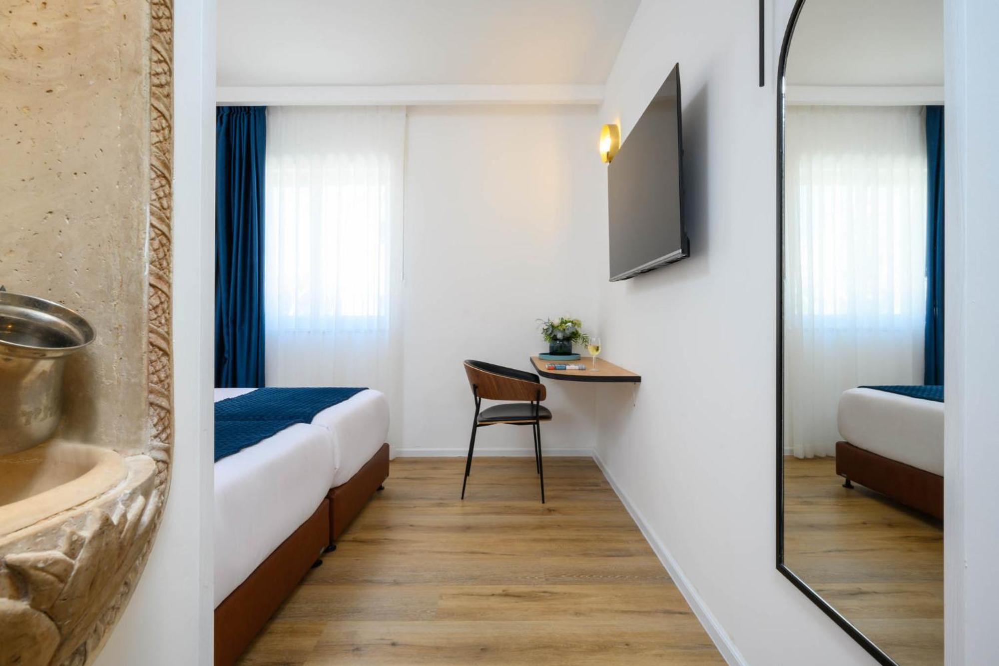 Prima Palace Hotel Jerusalem Eksteriør billede