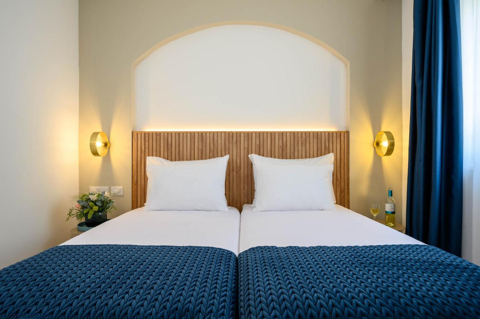 Prima Palace Hotel Jerusalem Eksteriør billede