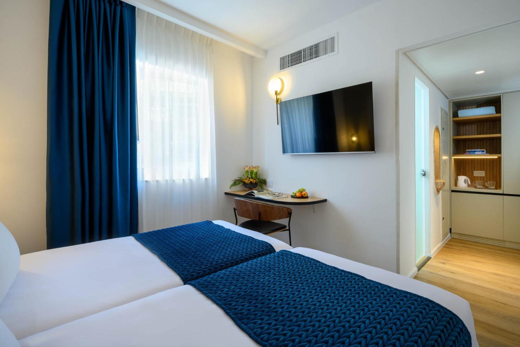 Prima Palace Hotel Jerusalem Eksteriør billede