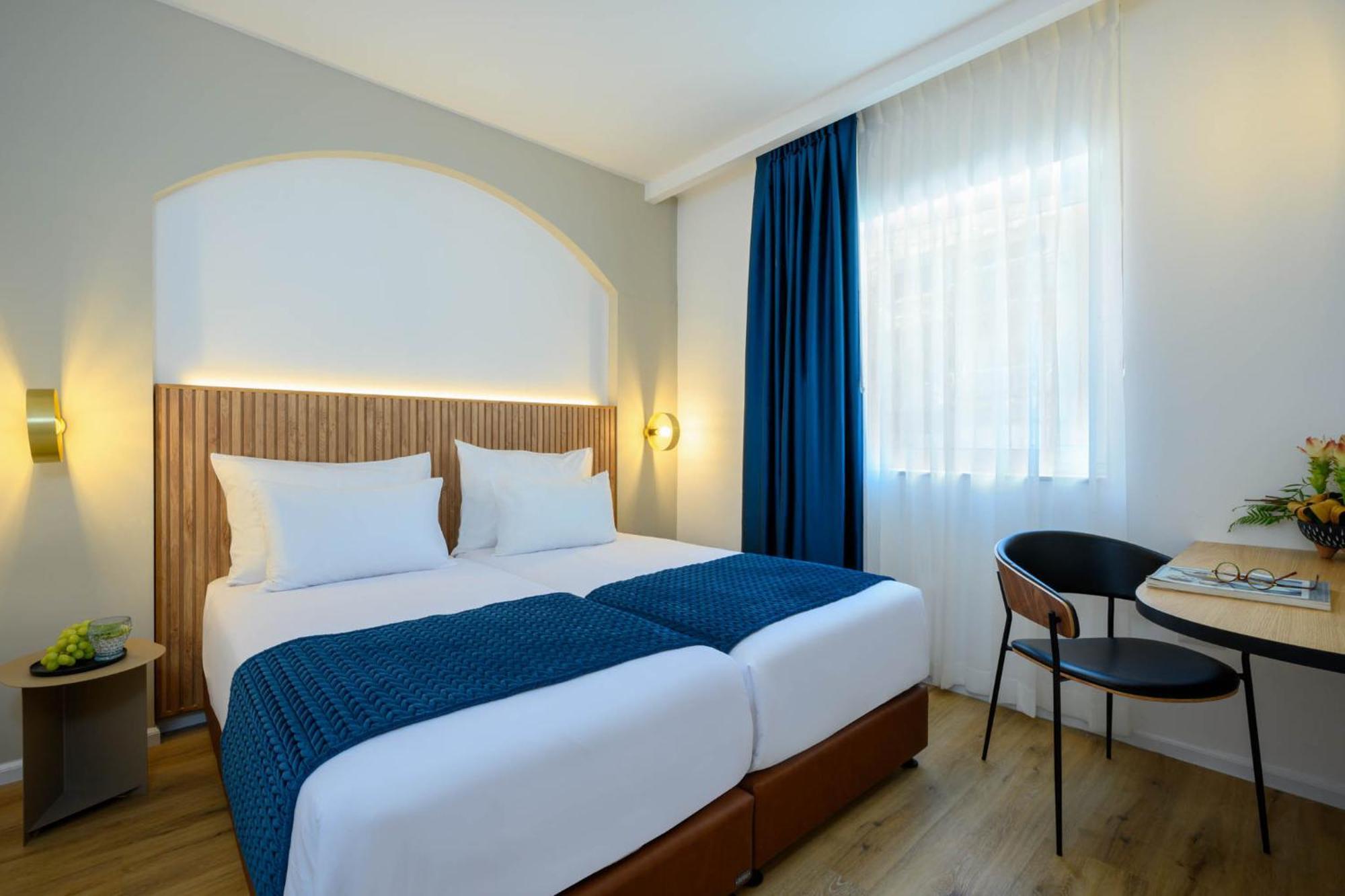 Prima Palace Hotel Jerusalem Eksteriør billede