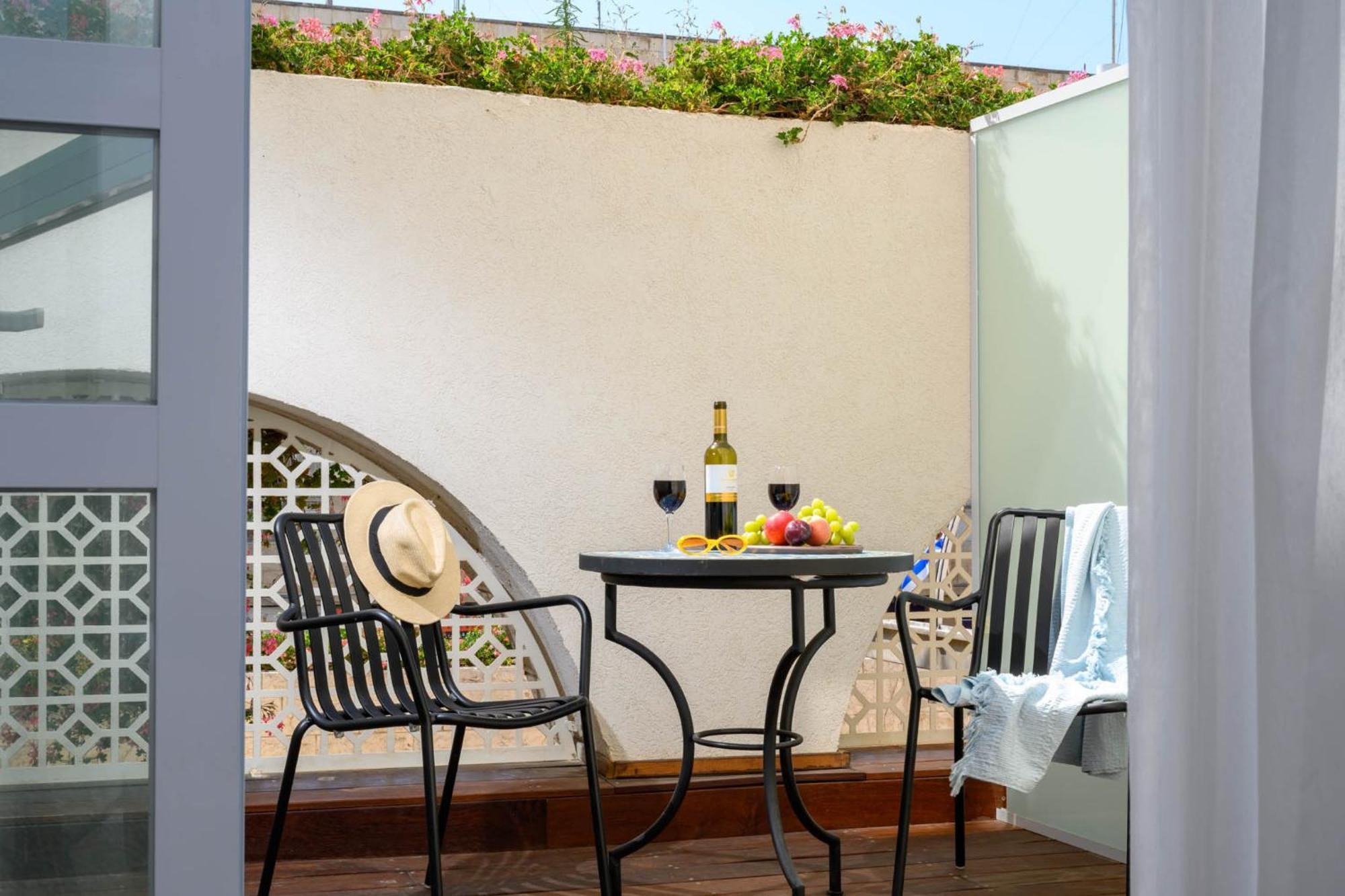 Prima Palace Hotel Jerusalem Eksteriør billede