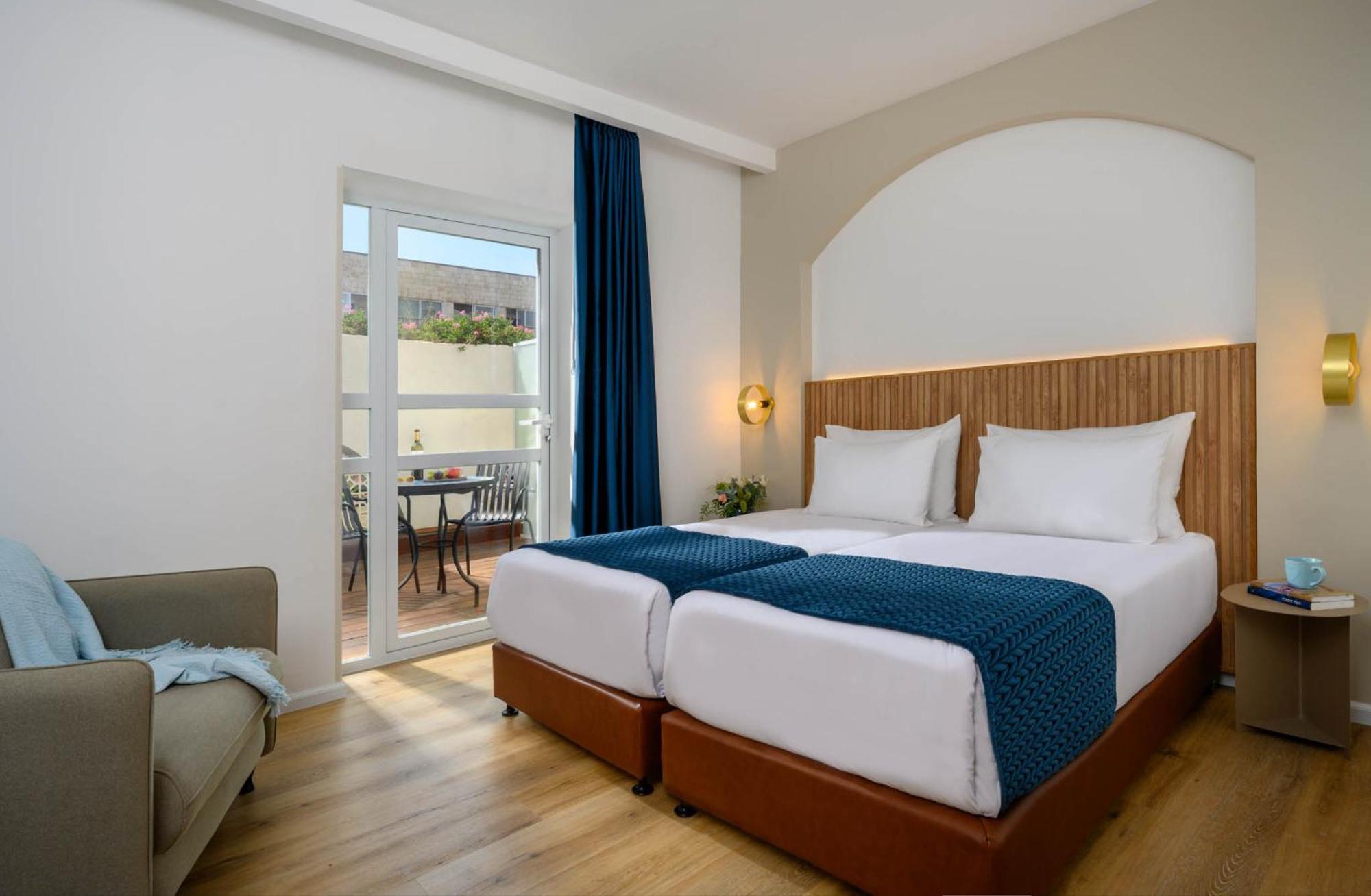 Prima Palace Hotel Jerusalem Eksteriør billede