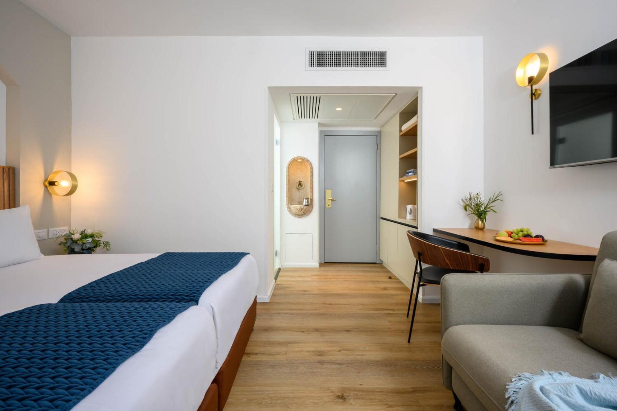 Prima Palace Hotel Jerusalem Eksteriør billede