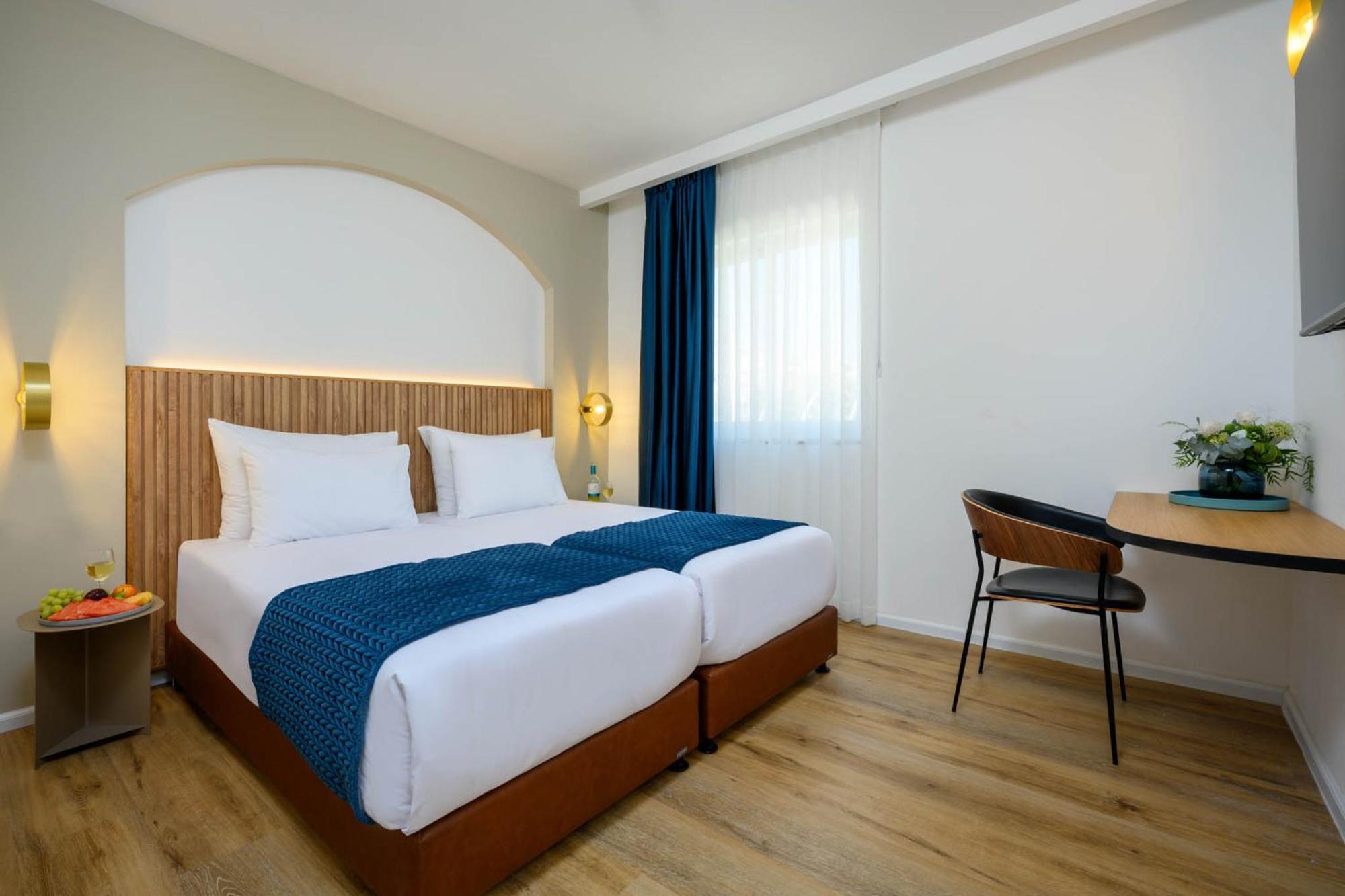 Prima Palace Hotel Jerusalem Eksteriør billede