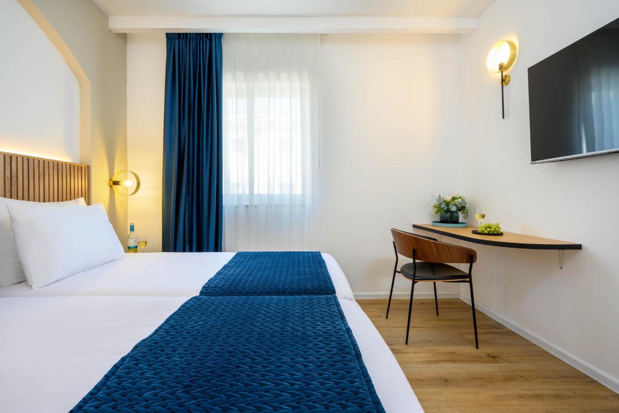 Prima Palace Hotel Jerusalem Eksteriør billede