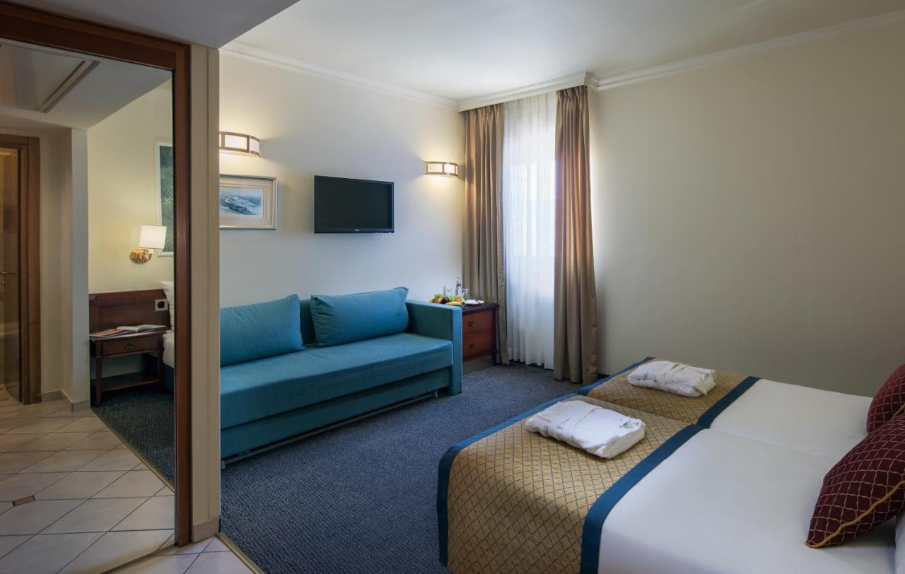 Prima Palace Hotel Jerusalem Eksteriør billede