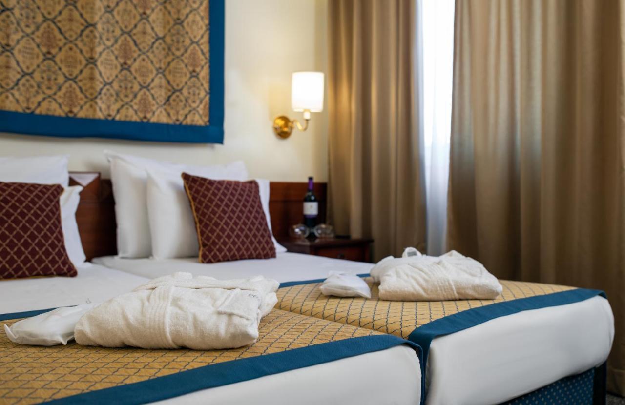 Prima Palace Hotel Jerusalem Eksteriør billede